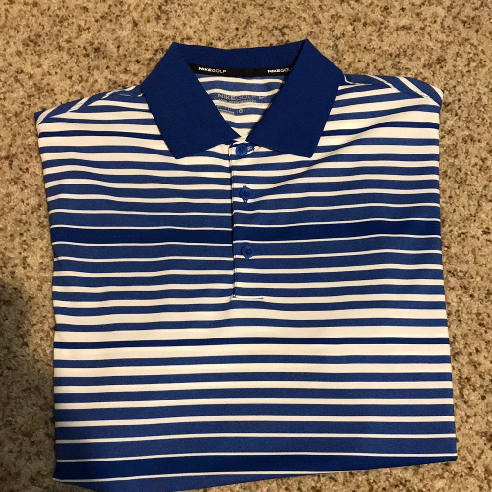 Nike Golf Polo